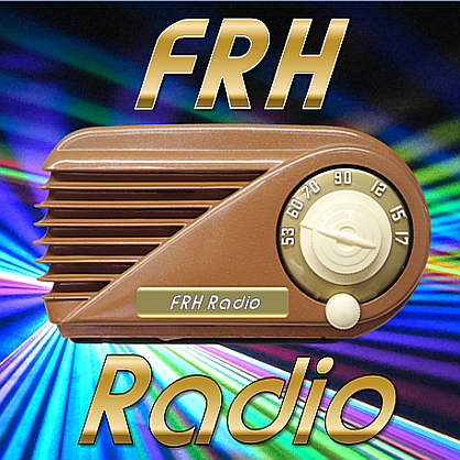 FRH Radio Logo